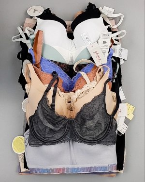 Фотография  756 - Нижнее белье TRIUMPH 104#33 шт, ЛОТ №7136 оптом в Йошкар-Оле и республике Марий Эл