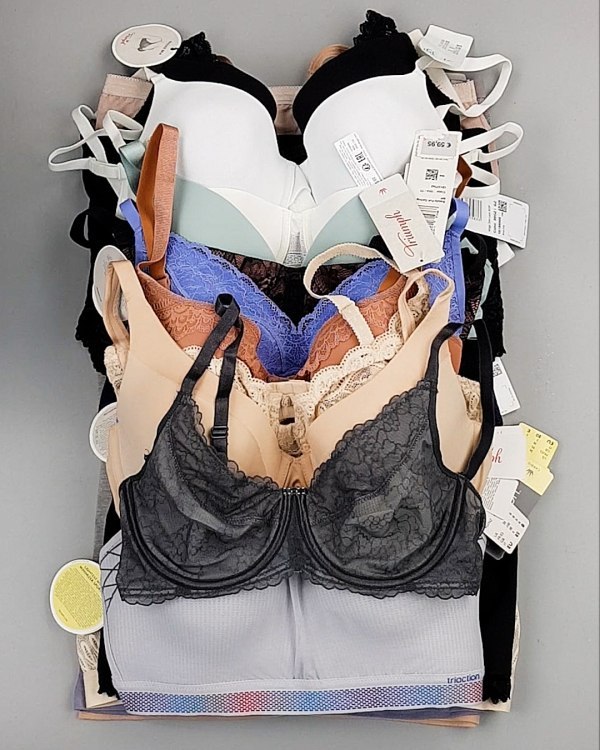 Фотография  224 - Нижнее белье TRIUMPH 104#33 шт, ЛОТ №7136 оптом в Йошкар-Оле и республике Марий Эл