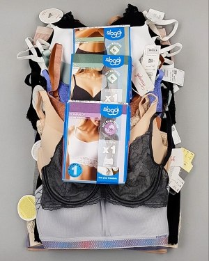 Купить Нижнее белье TRIUMPH 104#33 шт, ЛОТ №7136 оптом в Йошкар-Оле и республике Марий Эл