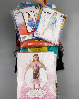 Фотография  631 - Карнавал Kids#5 кг, ЛОТ №7094 оптом в Йошкар-Оле и республике Марий Эл