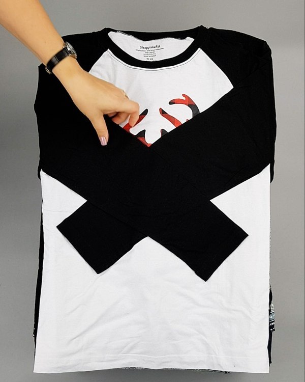 Фотография  101 - Пижамы СТОК CAN 084#10 кг, ЛОТ №6973 оптом в Йошкар-Оле и республике Марий Эл