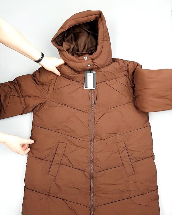 Фотография  145 - Верхняя одежда BESTSELLER Дания 104#10 кг, ЛОТ №7267 оптом в Йошкар-Оле и республике Марий Эл