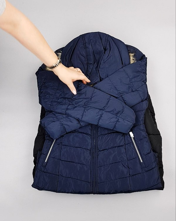 Фотография  663 - Верхняя одежда ONLY 104#10 кг, ЛОТ №7196 оптом в Йошкар-Оле и республике Марий Эл