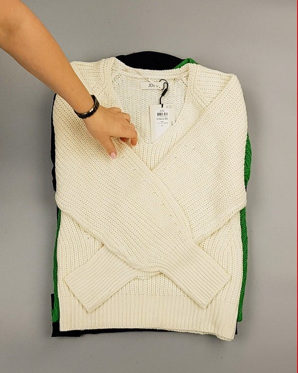 Фотография  314 - JDY Winter mix 104#15 кг, ЛОТ №7176 оптом в Йошкар-Оле и республике Марий Эл