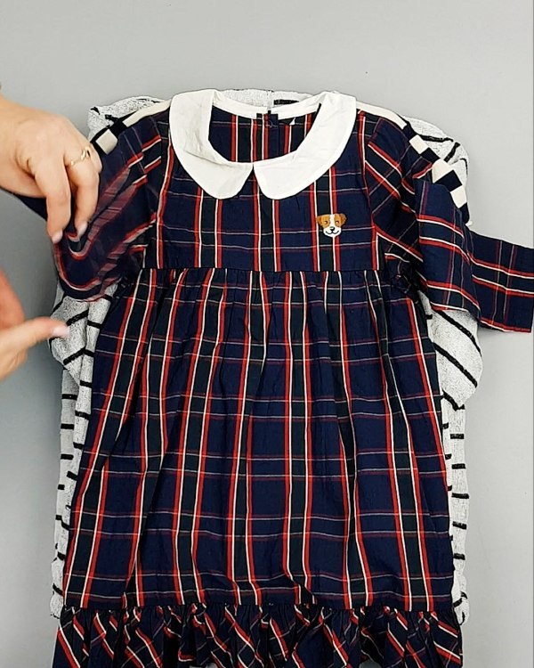 Фотография  557 - TCM Kids зима 104#6 кг, ЛОТ №7257 оптом в Йошкар-Оле и республике Марий Эл