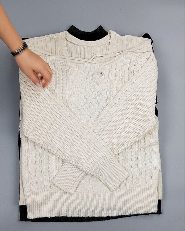 Фотография  112 - Джемпера Bestseller 104#7 кг, ЛОТ №7229 оптом в Йошкар-Оле и республике Марий Эл