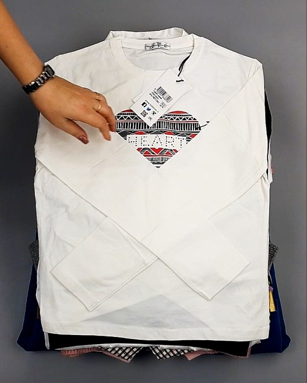 Фотография  232 - TO BE TOO Kids 114#5 кг, ЛОТ №7299 оптом в Йошкар-Оле и республике Марий Эл