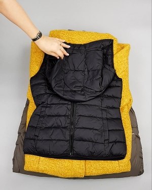 Фотография  468 - Верхняя одежда ONLY 104#10 кг, ЛОТ №7194 оптом в Йошкар-Оле и республике Марий Эл