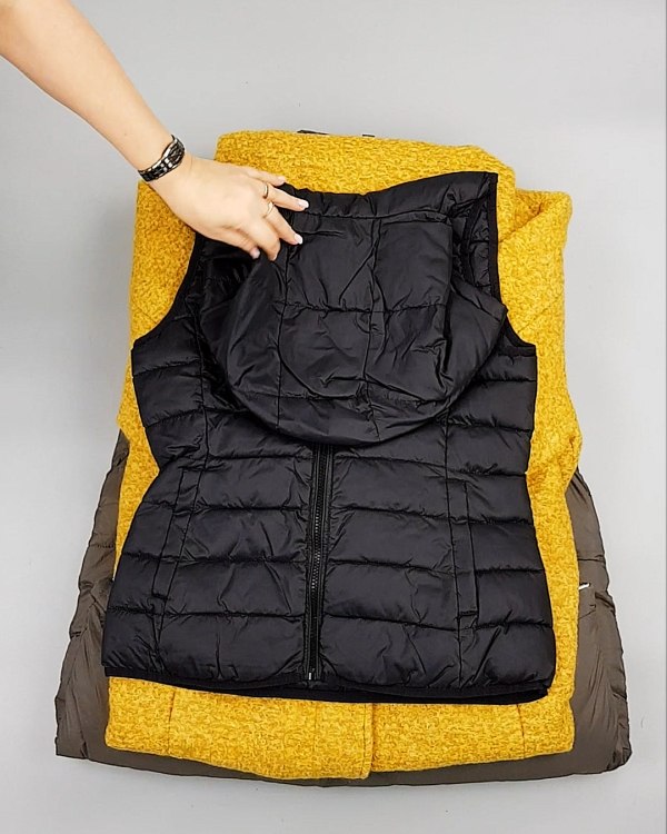 Фотография  282 - Верхняя одежда ONLY 104#10 кг, ЛОТ №7194 оптом в Йошкар-Оле и республике Марий Эл