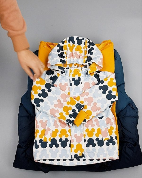 Фотография  578 - Верхняя одежда TCM kids зима 104#5 кг, ЛОТ №7263 оптом в Йошкар-Оле и республике Марий Эл