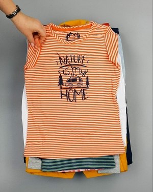 Фотография  857 - TCM Kids зима 104#6 кг, ЛОТ №7256 оптом в Йошкар-Оле и республике Марий Эл