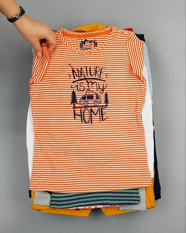 Фотография  669 - TCM Kids зима 104#6 кг, ЛОТ №7256 оптом в Йошкар-Оле и республике Марий Эл