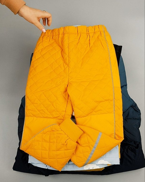 Фотография  936 - Верхняя одежда TCM kids зима 104#5 кг, ЛОТ №7263 оптом в Йошкар-Оле и республике Марий Эл