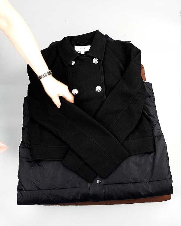 Фотография  668 - Верхняя одежда BESTSELLER Дания 104#10 кг, ЛОТ №7267 оптом в Йошкар-Оле и республике Марий Эл