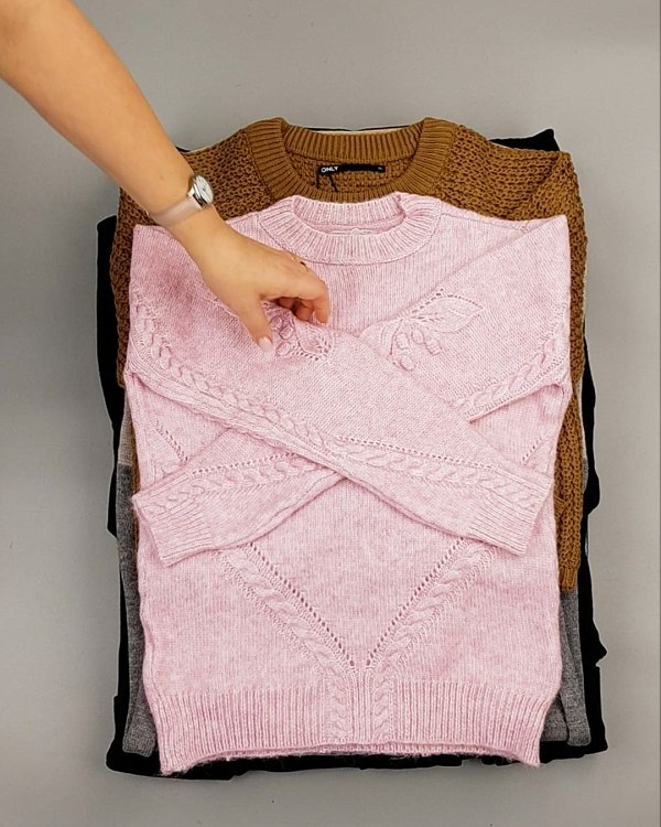 Фотография  787 - ONLY Winter mix 104#15 кг, ЛОТ №7182 оптом в Йошкар-Оле и республике Марий Эл