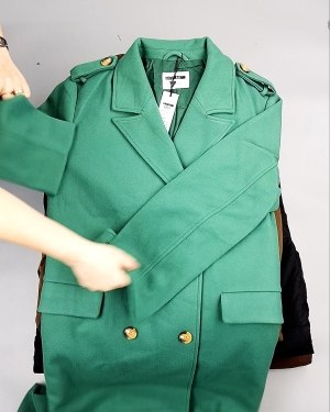 Фотография  655 - Верхняя одежда BESTSELLER Дания 104#10 кг, ЛОТ №7267 оптом в Йошкар-Оле и республике Марий Эл