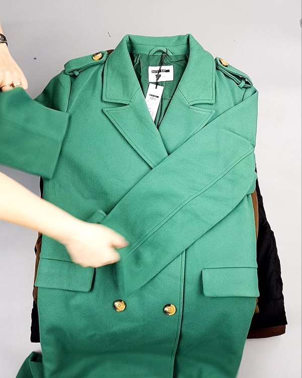 Фотография  273 - Верхняя одежда BESTSELLER Дания 104#10 кг, ЛОТ №7267 оптом в Йошкар-Оле и республике Марий Эл