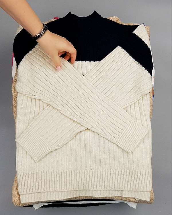 Фотография  613 - Джемпера Bestseller 104#7 кг, ЛОТ №7229 оптом в Йошкар-Оле и республике Марий Эл