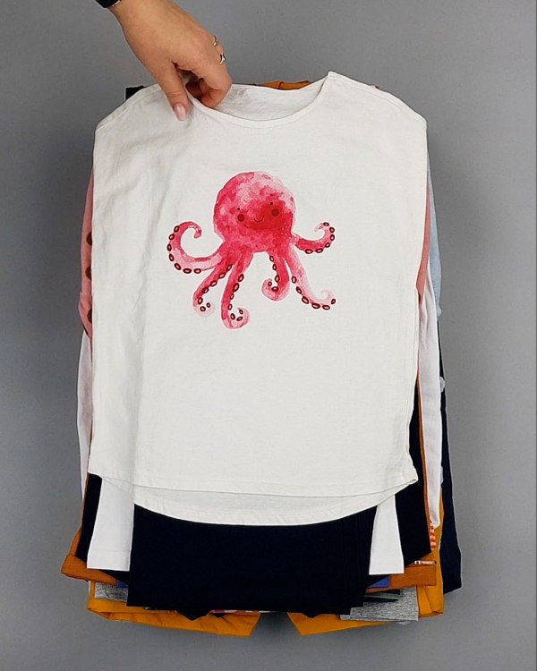 Фотография  603 - TCM Kids зима 104#6 кг, ЛОТ №7256 оптом в Йошкар-Оле и республике Марий Эл