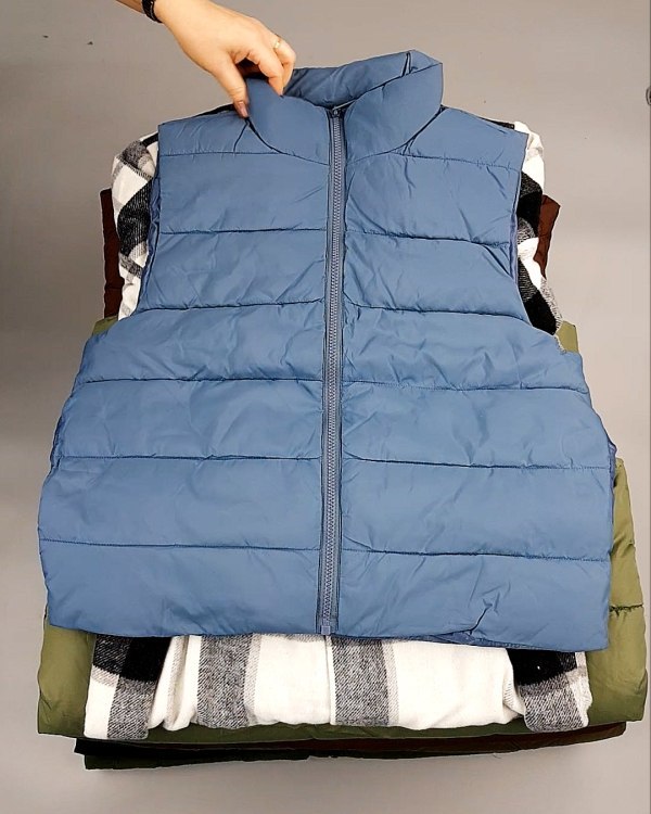 Фотография  657 - Верхняя одежда BESTSELLER Дания 104#10 кг, ЛОТ №7268 оптом в Йошкар-Оле и республике Марий Эл