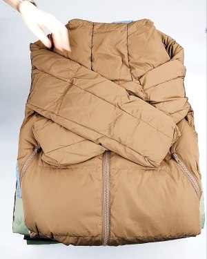 Фотография  611 - Верхняя одежда BESTSELLER Дания 104#10 кг, ЛОТ №7268 оптом в Йошкар-Оле и республике Марий Эл