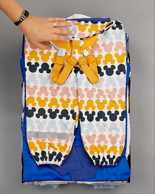 Фотография  721 - TCM Kids зима 104#6 кг, ЛОТ №7254 оптом в Йошкар-Оле и республике Марий Эл