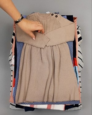 Фотография  178 - TCM Kids зима 104#6 кг, ЛОТ №7257 оптом в Йошкар-Оле и республике Марий Эл