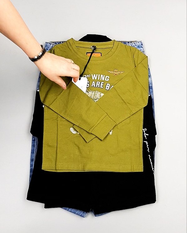 Фотография  403 - KIDS mix Italy 114#5 кг, ЛОТ №7283 оптом в Йошкар-Оле и республике Марий Эл