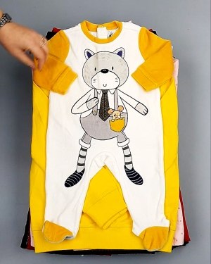 Фотография  765 - ORIGINAL MARINES Kids 114#5 кг, ЛОТ №7290 оптом в Йошкар-Оле и республике Марий Эл