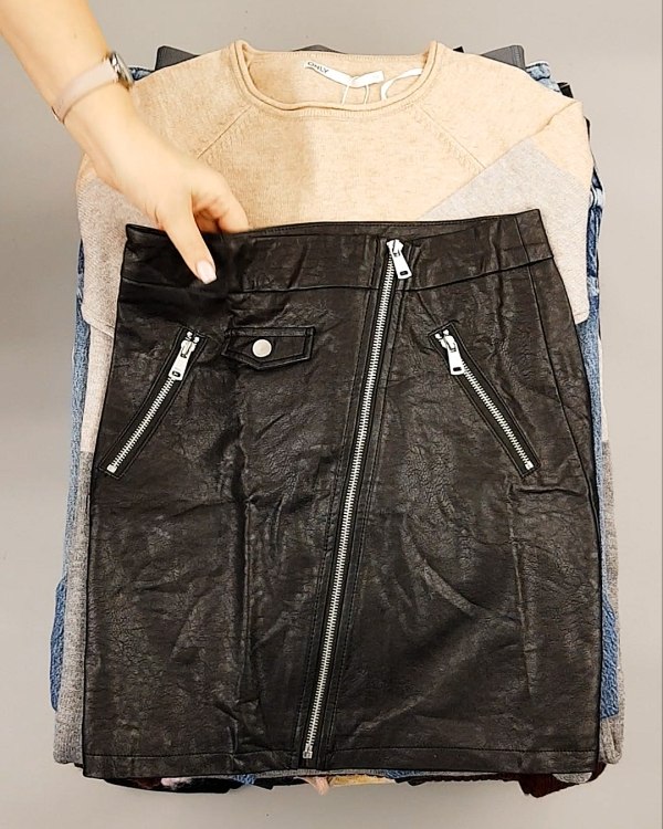 Фотография  549 - ONLY Winter mix 104#15 кг, ЛОТ №7182 оптом в Йошкар-Оле и республике Марий Эл