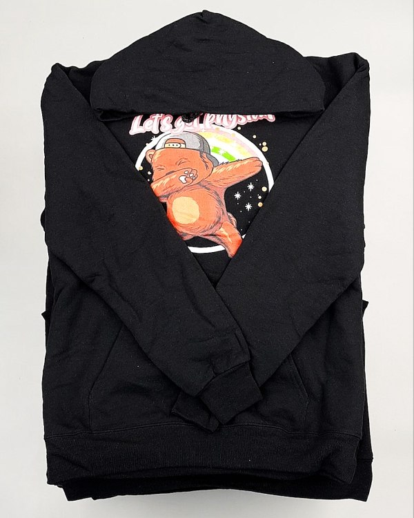 Фотография  832 - Толстовки м/ж (Sweat Tops)#20 кг, ЛОТ №7433 оптом в Йошкар-Оле и республике Марий Эл