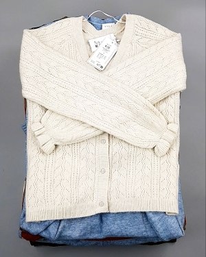 Купить Кардиганы VILA W 104#7 кг, ЛОТ №7382 оптом в Йошкар-Оле и республике Марий Эл