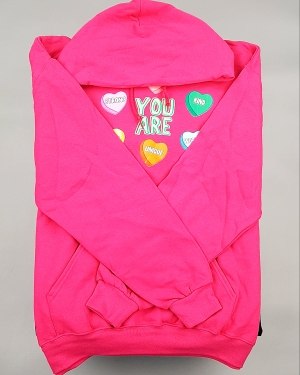 Купить Толстовки м/ж (Sweat Tops)#20 кг, ЛОТ №7431 оптом в Йошкар-Оле и республике Марий Эл