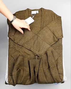 Фотография  229 - Кардиганы VILA W 104#7 кг, ЛОТ №7381 оптом в Йошкар-Оле и республике Марий Эл