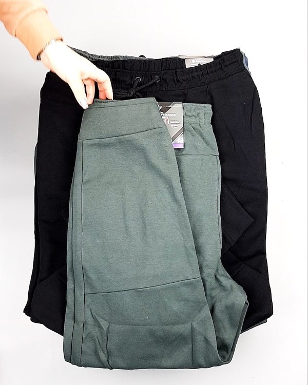 Фотография  123 - Штаны спортивные муж CAN 084#10 кг, ЛОТ №7416 оптом в Йошкар-Оле и республике Марий Эл