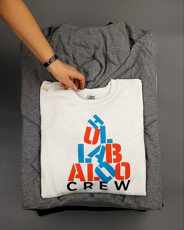 Фотография  658 - Толстовки м/ж (Sweat Tops)#20 кг, ЛОТ №7435 оптом в Йошкар-Оле и республике Марий Эл