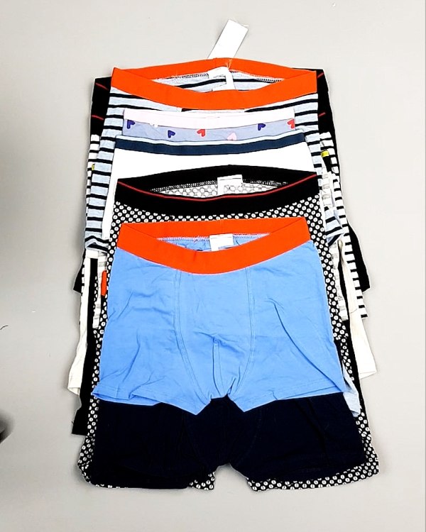 Фотография  735 - Нижнее белье TCM Kids 074#5 кг, ЛОТ №7398 оптом в Йошкар-Оле и республике Марий Эл