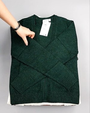 Фотография  350 - Кардиганы VILA W 104#7 кг, ЛОТ №7381 оптом в Йошкар-Оле и республике Марий Эл