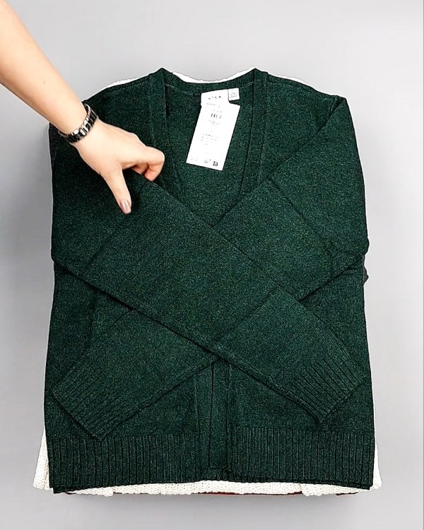 Фотография  673 - Кардиганы VILA W 104#7 кг, ЛОТ №7381 оптом в Йошкар-Оле и республике Марий Эл