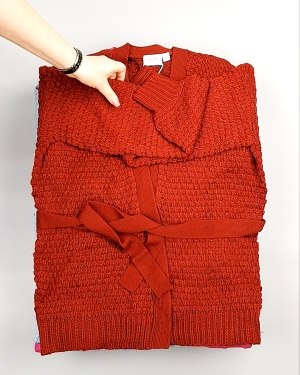 Фотография  498 - Кардиганы VILA W 104#7 кг, ЛОТ №7384 оптом в Йошкар-Оле и республике Марий Эл