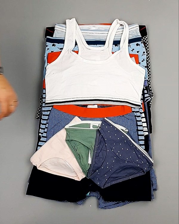 Фотография  265 - Нижнее белье TCM Kids 074#5 кг, ЛОТ №7397 оптом в Йошкар-Оле и республике Марий Эл