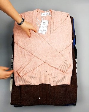 Фотография  135 - Кардиганы VILA W 104#7 кг, ЛОТ №7382 оптом в Йошкар-Оле и республике Марий Эл