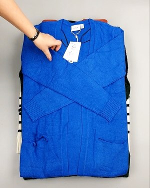 Фотография  381 - Кардиганы VILA W 104#7 кг, ЛОТ №7382 оптом в Йошкар-Оле и республике Марий Эл