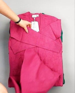 Фотография  159 - Кардиганы VILA W 104#7 кг, ЛОТ №7384 оптом в Йошкар-Оле и республике Марий Эл