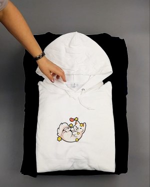 Фотография  396 - Толстовки м/ж (Sweat Tops)#20 кг, ЛОТ №7433 оптом в Йошкар-Оле и республике Марий Эл