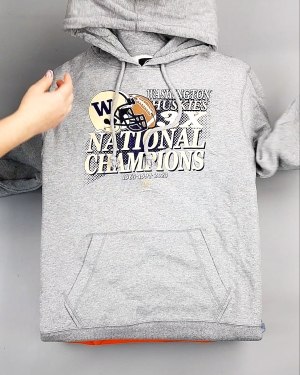 Фотография  709 - HOODIE CAN 084#10 кг, ЛОТ №7425 оптом в Йошкар-Оле и республике Марий Эл