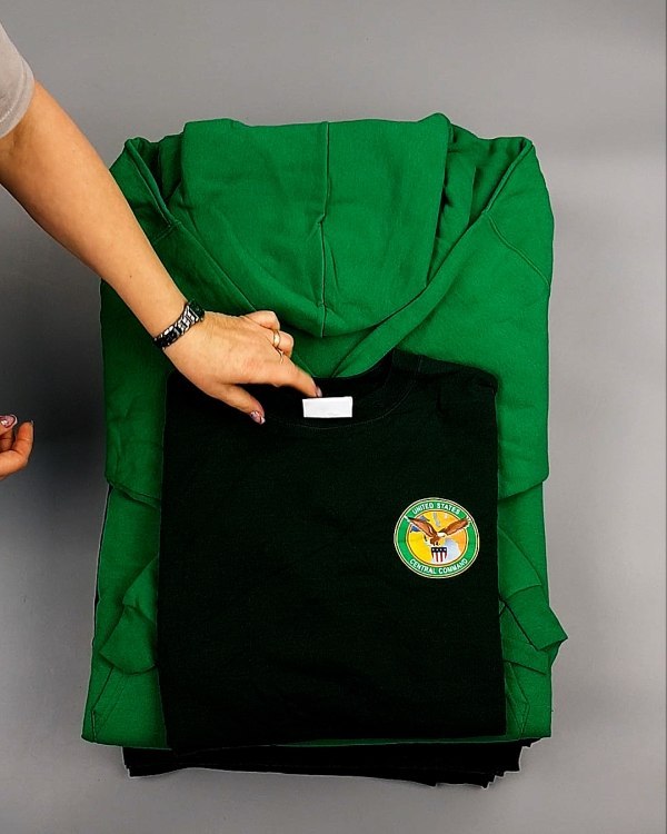 Фотография  100 - Толстовки м/ж (Sweat Tops)#20 кг, ЛОТ №7431 оптом в Йошкар-Оле и республике Марий Эл