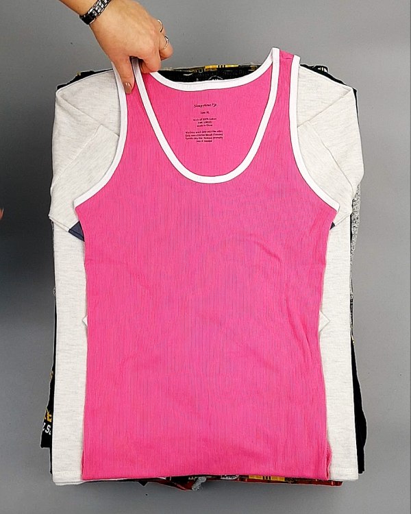 Фотография  139 - Домашняя одежда CAN 104#10 кг, ЛОТ №7331 оптом в Йошкар-Оле и республике Марий Эл