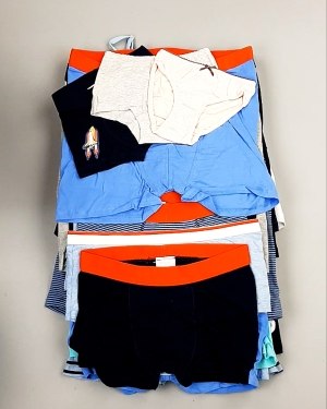 Фотография  786 - Нижнее белье TCM Kids 074#5 кг, ЛОТ №7396 оптом в Йошкар-Оле и республике Марий Эл