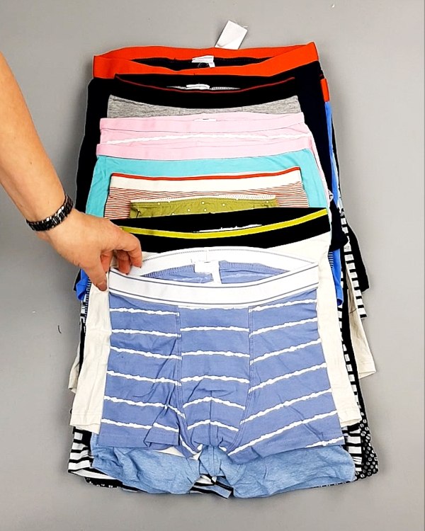 Фотография  955 - Нижнее белье TCM Kids 074#5 кг, ЛОТ №7398 оптом в Йошкар-Оле и республике Марий Эл